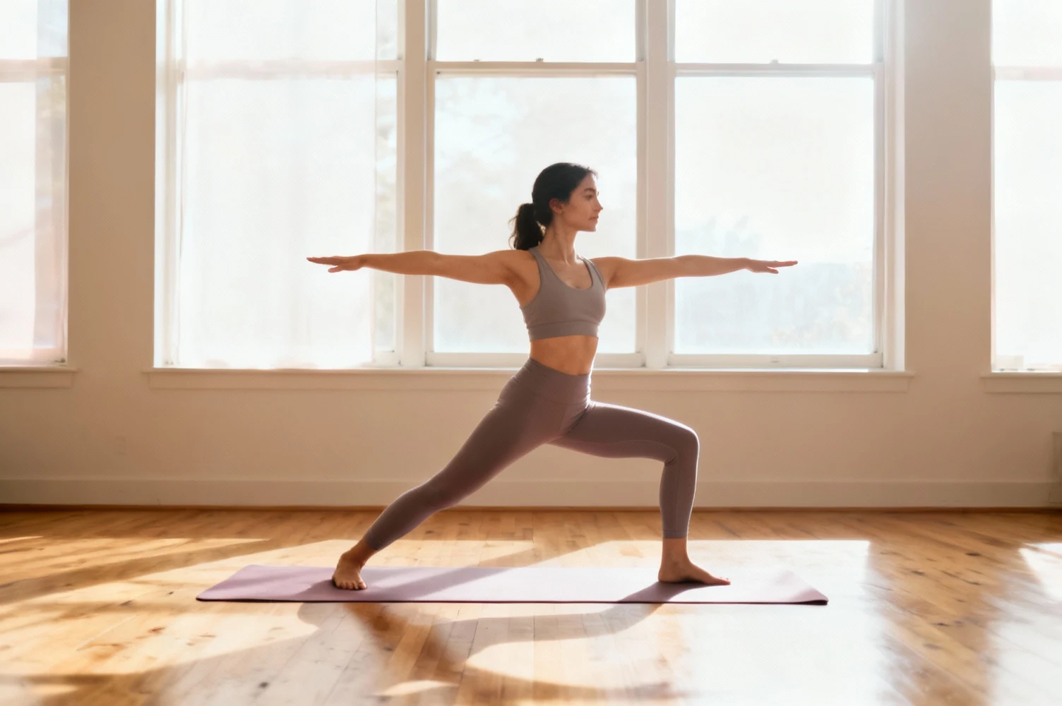 Yoga pour débutant : 7 postures essentielles pour commencer en douceur