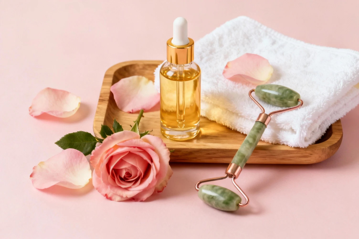 Beauté naturelle et soins du corps