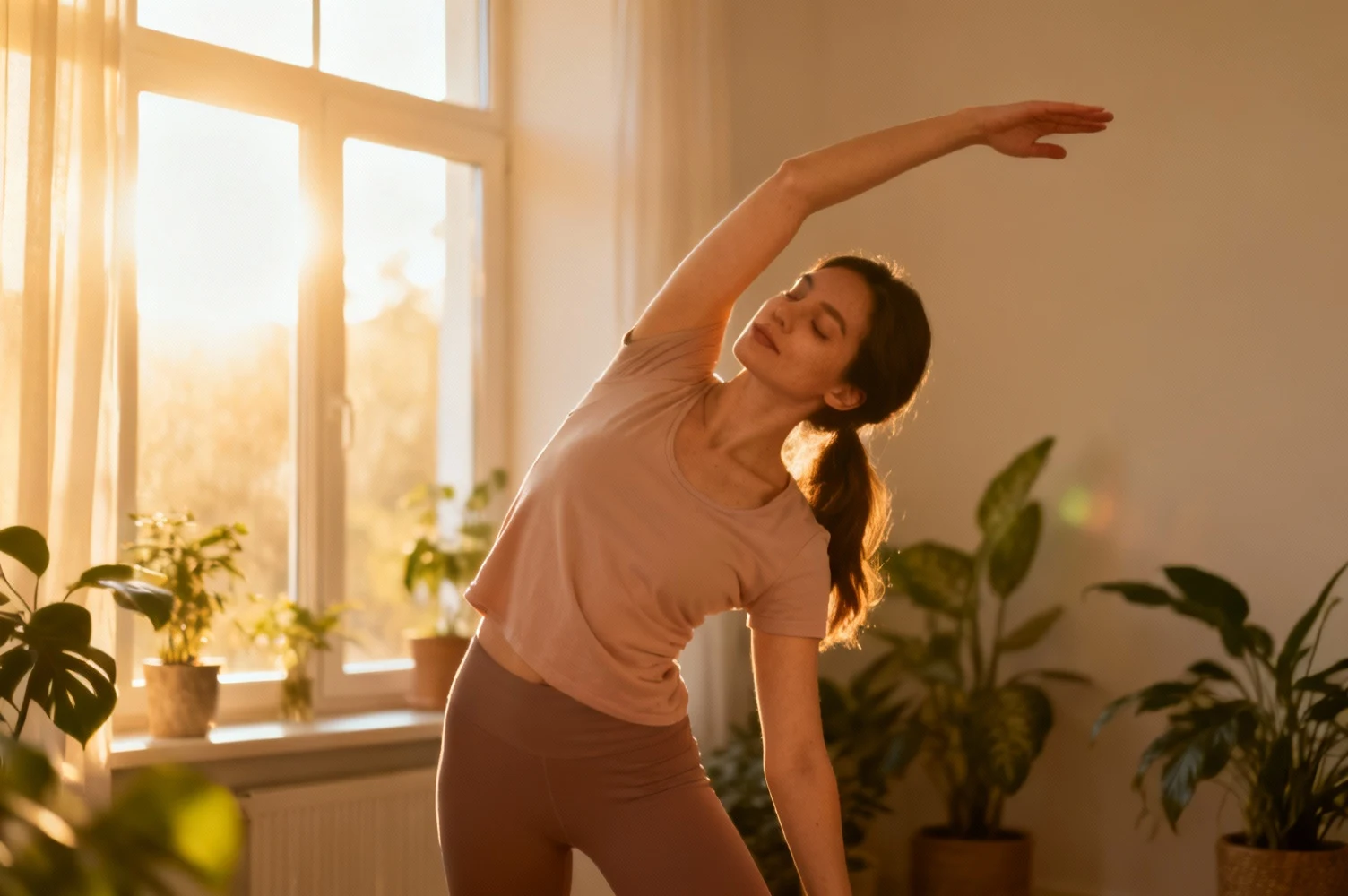 Forme physique et vitalité